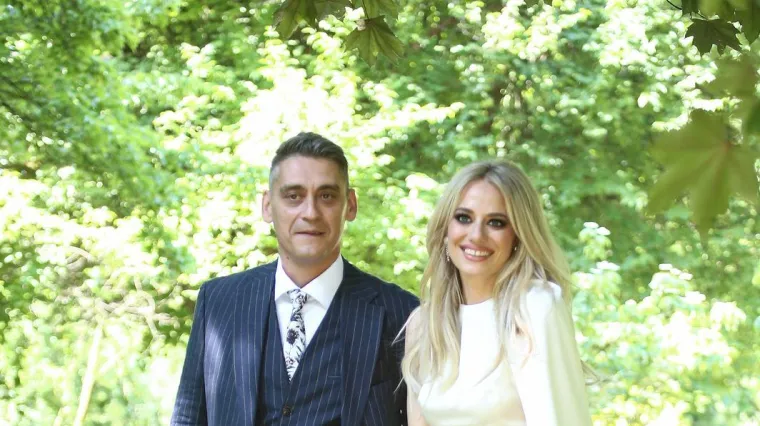 Jelena Veljača suprugu posvetila dirljivu objavu: 'Hvala ti &scaron;to si najdivniji očuh patuljčici'