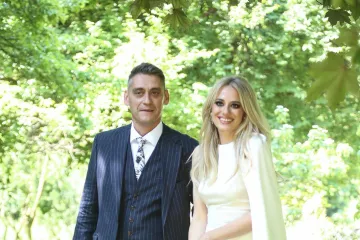 Jelena Veljača suprugu posvetila dirljivu objavu: 'Hvala ti &scaron;to si najdivniji očuh patuljčici'