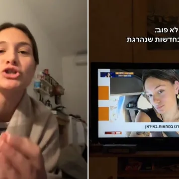 Vidjela svoju fotografiju na televiziji i saznala 'da je ubijena': '&Scaron;to se događa? Doma sam'