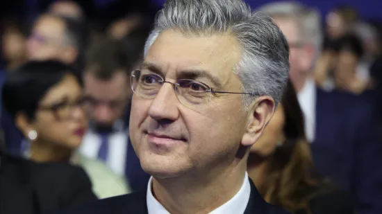 Plenković i ministri u Tuhelju na sastanku sa županima