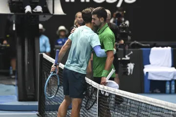 Novak Đoković bio na rubu poraza: Karte su se okrenule i sada mu se otvara prilika za naslov