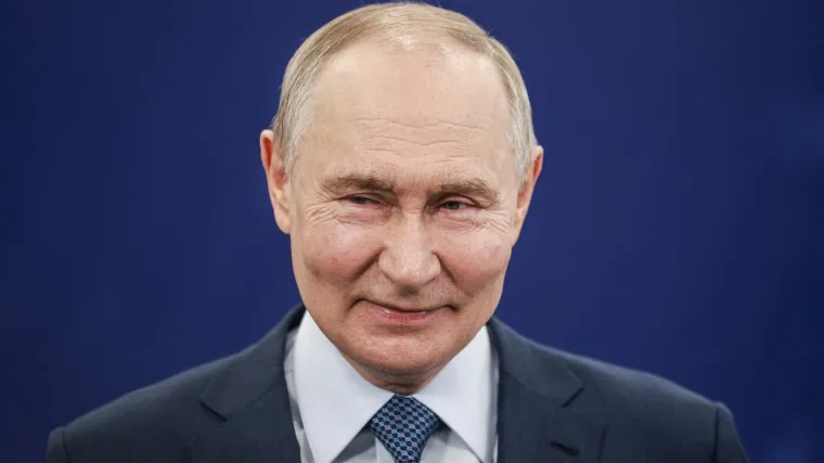 'Putin' se pojavio u Bijeloj kući, objavljena fotografija: 'To dosad nisam vidjela'