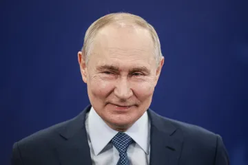 'Putin' se pojavio u Bijeloj kući, objavljena fotografija: 'To dosad nisam vidjela'