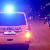 Nesreća usred noći u Splitu: Vozačica te&scaron;ko ozlijeđena, autom je sletjela s ceste