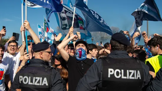 Uoči gostovanja u Italiji izbodena dva navijača engleskog kluba