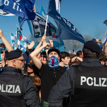 Uoći gostovanja u Italiji izbodena dva navijača engleskog kluba