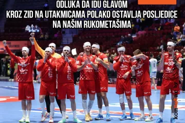 Možda da se malo pričuvaju...