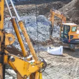 Uru&scaron;ilo se gradili&scaron;te na Rebru? &Scaron;iri se jeziva snimka: 'Ne mogu vjerovati da je ovo stvarno'