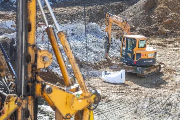 Uru&scaron;ilo se gradili&scaron;te na Rebru? &Scaron;iri se jeziva snimka: 'Ne mogu vjerovati da je ovo stvarno'