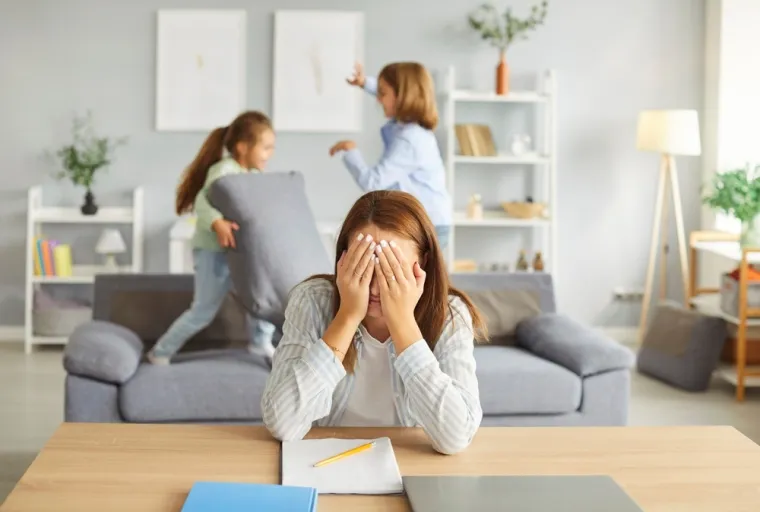 Sve je če&scaron;ći sindrom sagorijevanja kod majki: Prepoznajte znakove na vrijeme