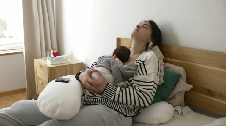 Sve je če&scaron;ći sindrom sagorijevanja kod majki: Prepoznajte znakove na vrijeme