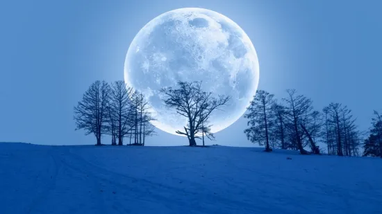 Snježni pun Mjesec donosi pravu oluju ovim znakovima: Neki bi mogli prekinuti veze, pazite se