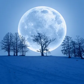 Snježni pun Mjesec donosi pravu oluju ovim znakovima: Neki bi mogli prekinuti veze, pazite se