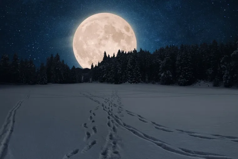 Snježni pun Mjesec donosi pravu oluju ovim znakovima: Neki bi mogli prekinuti veze, pazite se
