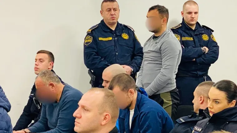 Sukob iz Tuzle dobiva nastavak: Odvjetnici osporavaju pritvor navijačima Hajduka