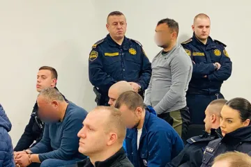 Sukob iz Tuzle dobiva nastavak: Odvjetnici osporavaju pritvor navijačima Hajduka