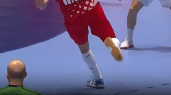 Hrvatska platila visoku cijenu pobjede: Tragičan trenutak koji je obilježio večer protiv Slovenije