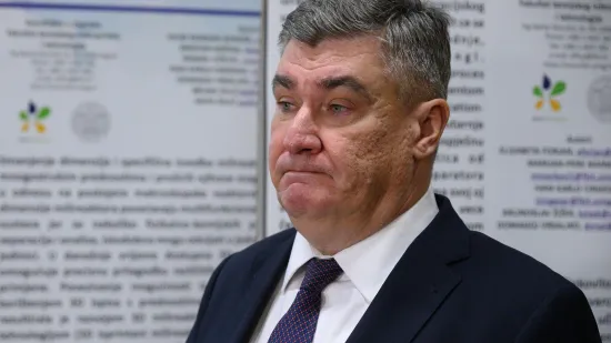 Milanović: 'Plenković me noćas preko posrednika poku&scaron;ao dobiti na telefon'