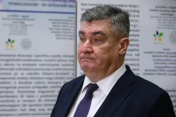 Milanović: 'Plenković me noćas preko posrednika pokušao dobiti na telefon'