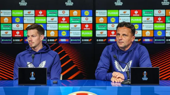 Trener Kovačević i dokapetan Zajc najavili sljedećeg Dinamovog protivnika