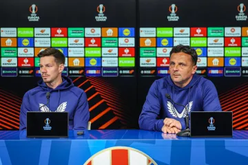 Trener Kovačević i dokapetan Zajc najavili sljedećeg Dinamovog protivnika