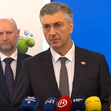 Plenković o Milanovićevoj izjavi: 'Ne znam za&scaron;to se nije javio. Imamo dvije opcije'