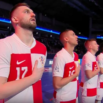 Pobjeda ili opro&scaron;taj: Hrvatska futsal reprezentacija na testu kod Latvije