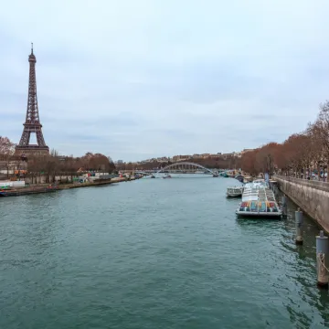 [KVIZ] Koje rijeke teku ovim svjetskim gradovima?