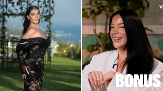 Soraya u 'Gospodinu Savr&scaron;enom': 'Imam tikove kad vidim lijep nosić, to mi je to!'