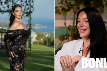 Soraya u 'Gospodinu Savr&scaron;enom': 'Imam tikove kad vidim lijep nosić, to mi je to!'