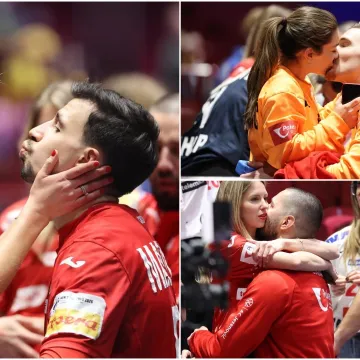 One su najvatrenija podr&scaron;ka s tribina: Tko su djevojke i supruge hrvatskih rukometa&scaron;a?