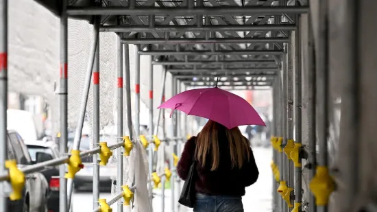 Ciklona donijela kaos, meteorologinja otkrila &scaron;to nas čeka za kraj tjedna: Neće biti ba&scaron; ugodno...