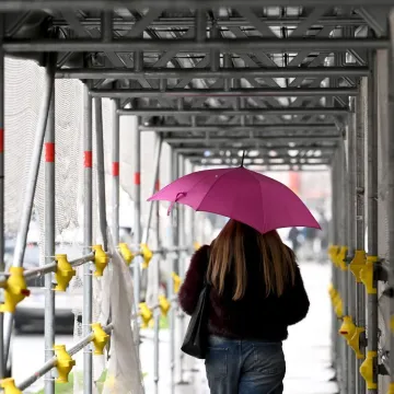 Ciklona donijela kaos, meteorologinja otkrila &scaron;to nas čeka za kraj tjedna: Neće biti ba&scaron; ugodno...