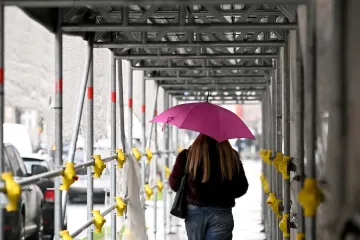 Ciklona donijela kaos, meteorologinja otkrila &scaron;to nas čeka za kraj tjedna: Neće biti ba&scaron; ugodno...