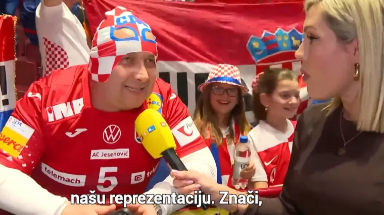 Oni su najnavijači Hrvatske rukometne reprezentacije! Džomba im poručio: 'Vi ste nama uzor!'