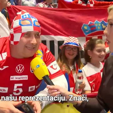 Oni su najnavijači Hrvatske rukometne reprezentacije! Džomba im poručio: 'Vi ste nama uzor!'