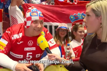 Oni su najnavijači Hrvatske rukometne reprezentacije! Džomba im poručio: 'Vi ste nama uzor!'