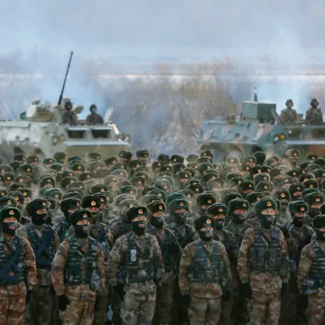 Krenuo u brutalnu čistku, sru&scaron;io najmoćnijeg generala: 'Očito mu vi&scaron;e ne vjeruje'