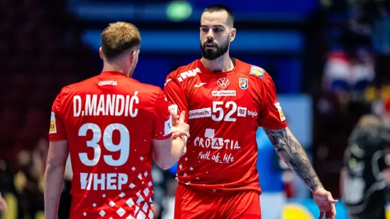 Hrvatska igra odlučujuću utakmicu za polufinale Europskog prvenstva