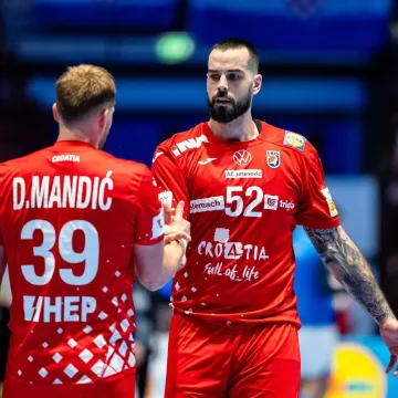 Hrvatska igra odlučujuću utakmicu za polufinale Europskog prvenstva