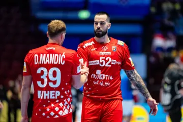 Hrvatska igra odlučujuću utakmicu za polufinale Europskog prvenstva