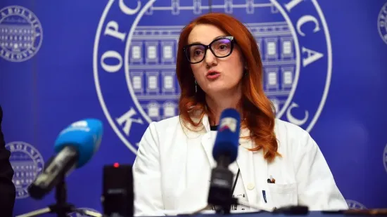 Liječnici ju optužili za zlostavljanje, a ona se slomila pred novinarima: Rasplakala se