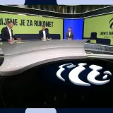 Igor Vori 'poludio' usred emisije Vrijeme je za rukomet