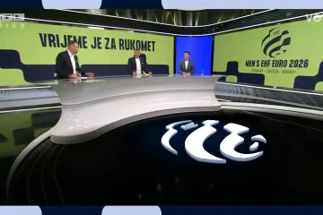 Igor Vori 'poludio' usred emisije Vrijeme je za rukomet