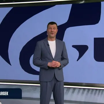 Vargek briljirao u uvodu emisije Vrijeme je za rukomet, nećete vjerovati koga je spomenuo