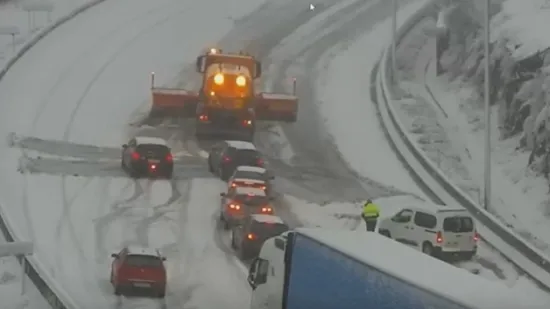 Ovome se nitko nije nadao, ralice su se jedva probijale: 'Mogu ovdje stajati i čekati...'