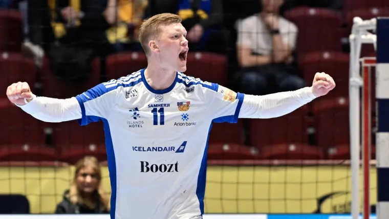 Počelo je ludilo u &Scaron;vedskoj! Slovenci nam nisu mogli pomoći, Island je sada prvi u skupini