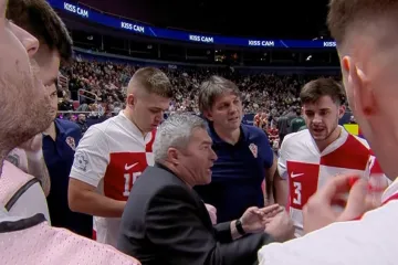 Futsal drama hrvatske reprezentacije: Izabranike Marinka Mavrovića dočekala 'jezikova juha'