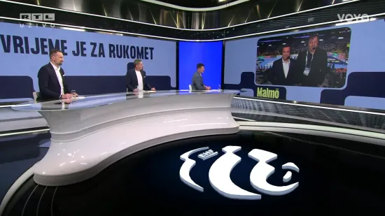 Euforija je na vrhuncu! Hoće li &Scaron;ola i Brkić uzviknuti 'U polufinalu smo'?