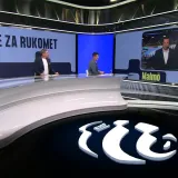 Euforija je na vrhuncu! Hoće li &Scaron;ola i Brkić uzviknuti 'U polufinalu smo'?
